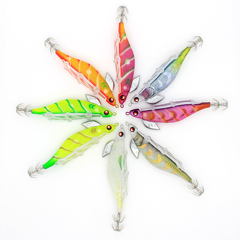 JYFC2330 jingyang Artificial squid jig