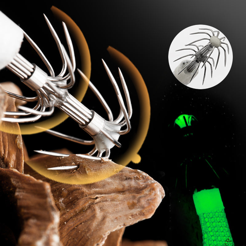 JYWT2307 jingyang Artificial squid jig