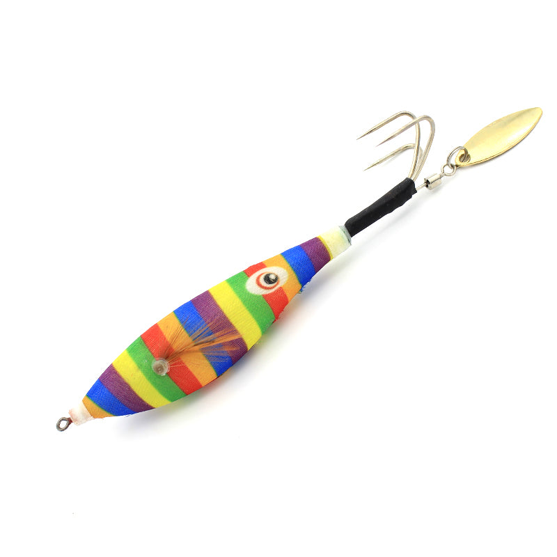 JYTO2329 jingyang Artificial squid jig