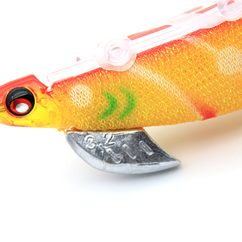 JYFC2330 jingyang Artificial squid jig