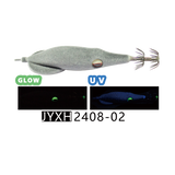 JYXH2408 Squid jig glow stainless steel ABS High Quality fishing lure hard bait