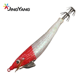 FLXH2403 Squid Jig Luminous Egi Japanese Plastic Hard Bait Fishing Lure Artificial Sea fishing Lures