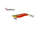 JYXF2510 Squid Jig Luminous Egi Japanese Plastic Hard Bait Fishing Lure UV Squid Jig